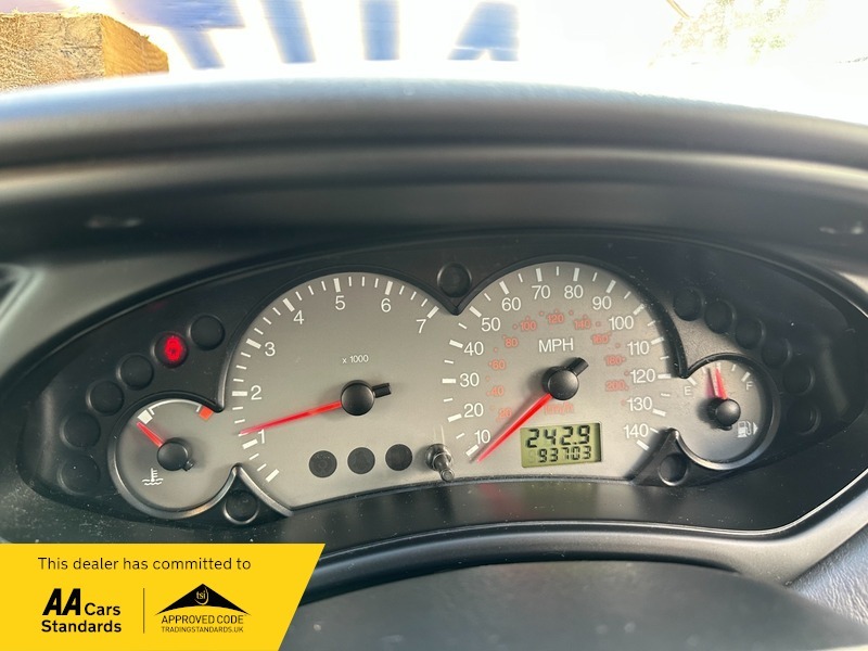 Ford Focus Ulez Comfort Zetec Black #4