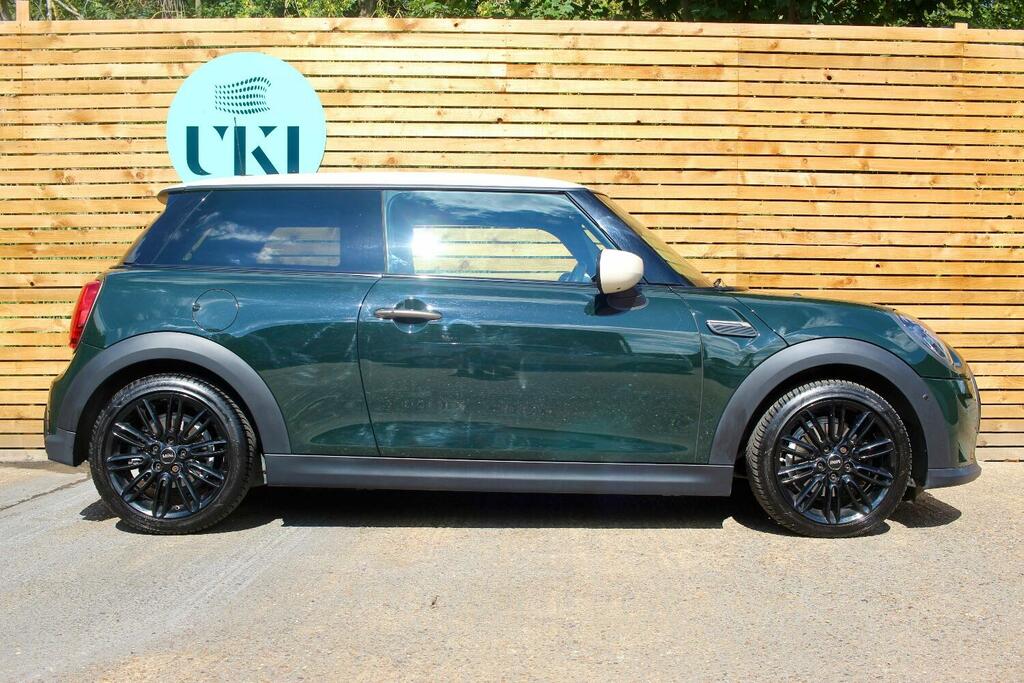 Mini Hatch 1.5 3-Door Hatch Cooper Resolute Edition YF72NYK Green #4