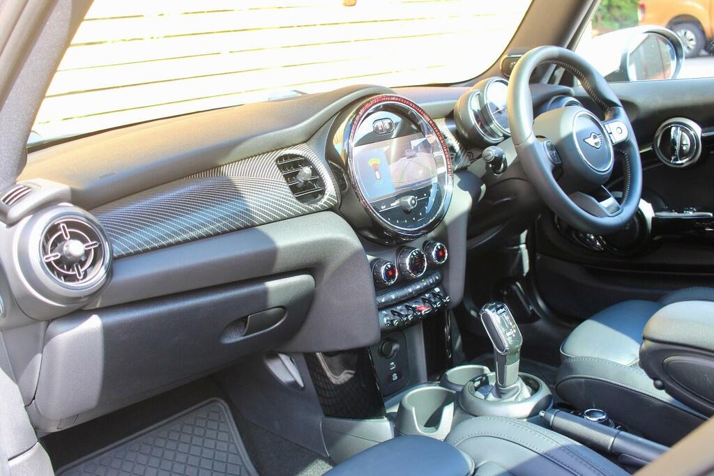Mini Hatch 1.5 3-Door Hatch Cooper Resolute Edition YF72NYK Green #3