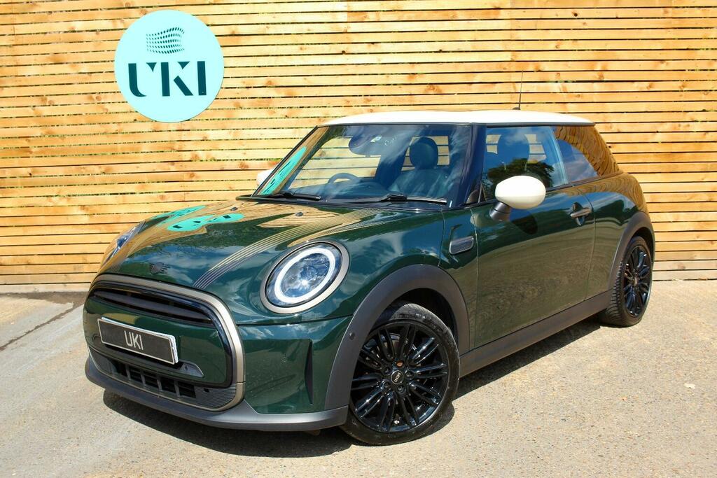 Mini Hatch 1.5 3-Door Hatch Cooper Resolute Edition Green