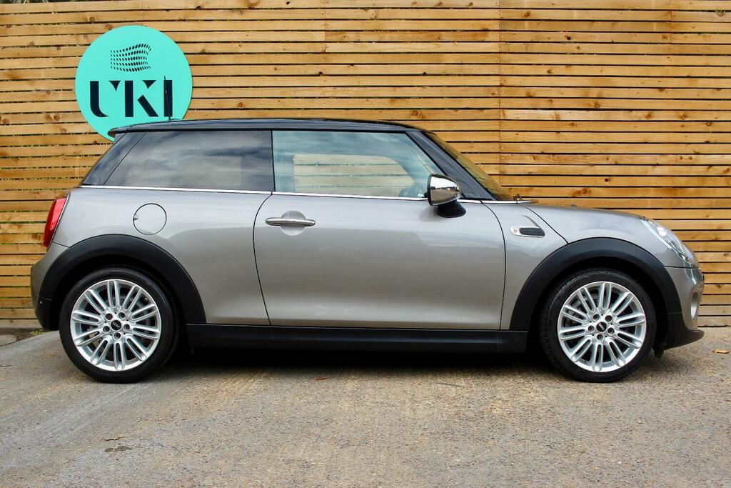 Mini Hatch 1.5 3-Door Hatch Cooper Exclusive HL19VGC Silver #5