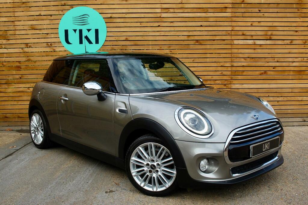 Mini Hatch 1.5 3-Door Hatch Cooper Exclusive HL19VGC Silver #4