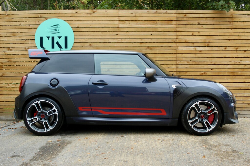 Mini Hatch 2.0 John Cooper Works Gp FV20NNU Grey #5