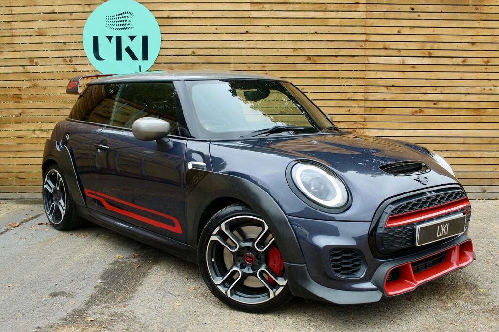 Mini Hatch 2.0 John Cooper Works Gp FV20NNU Grey #4