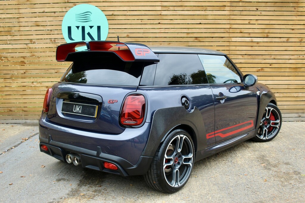 Mini Hatch 2.0 John Cooper Works Gp FV20NNU Grey #2