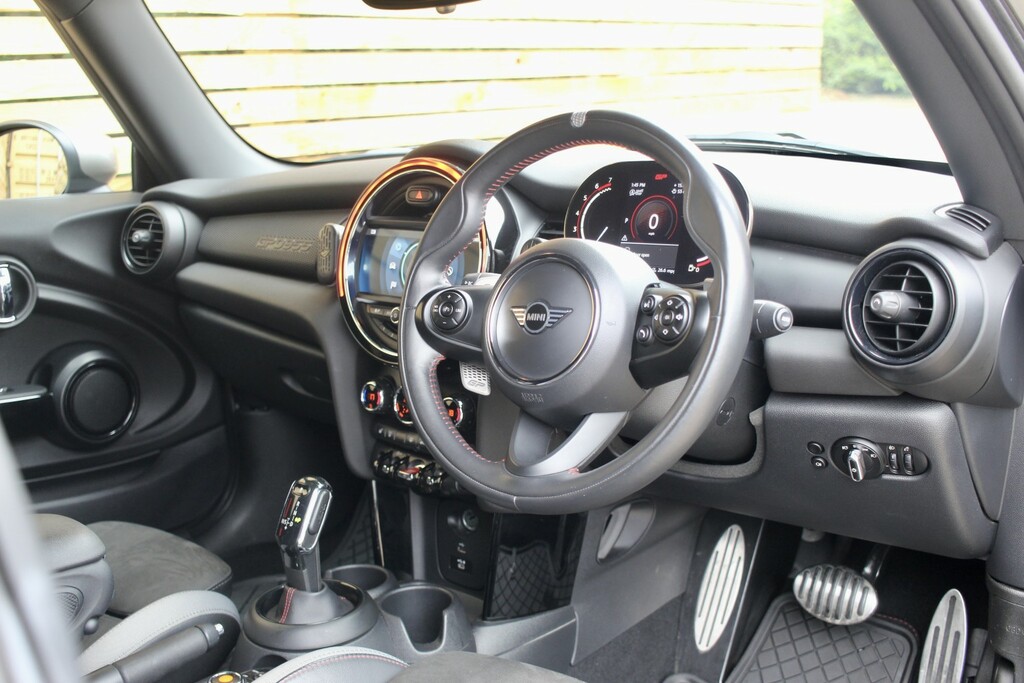 Mini Hatch 2.0 John Cooper Works Gp FV20NNU Grey #3