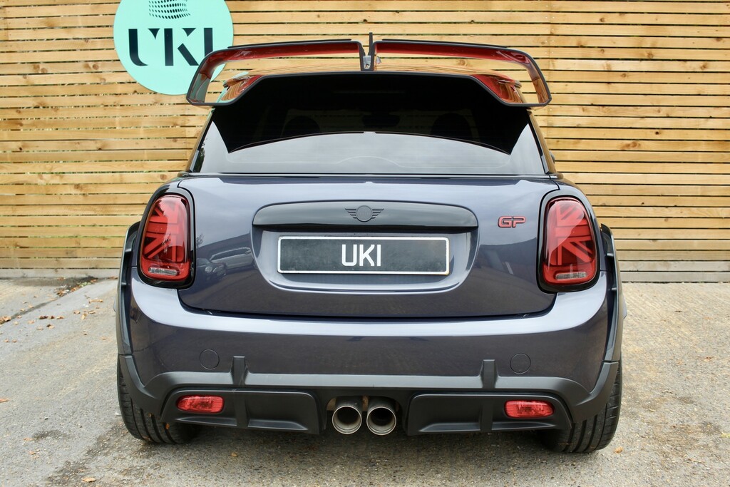 Mini Hatch 2.0 John Cooper Works Gp FV20NNU Grey #6