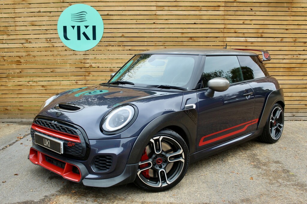 Mini Hatch 2.0 John Cooper Works Gp Grey