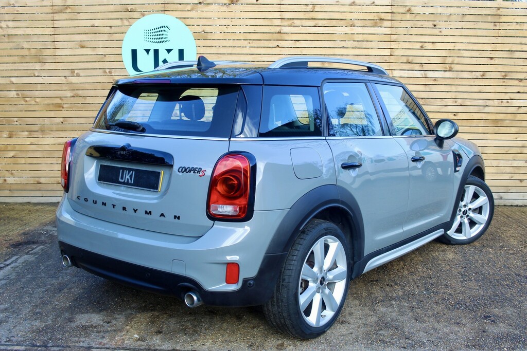 Mini Countryman 2.0 F60 Mini Cooper S Countryman Grey #2