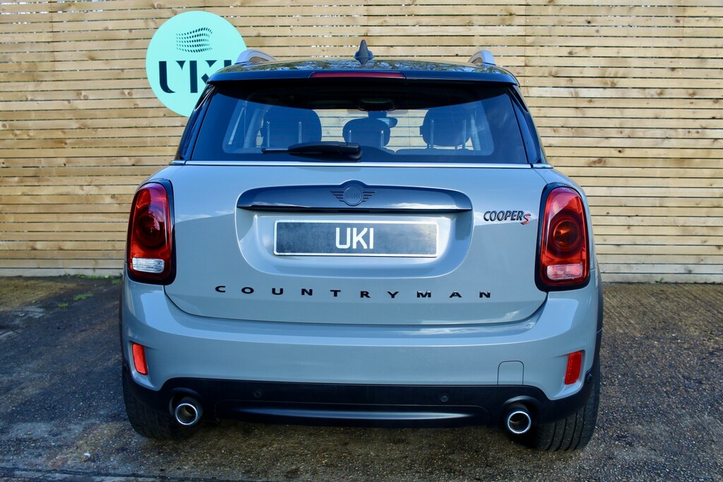 Mini Countryman 2.0 F60 Mini Cooper S Countryman Grey #6