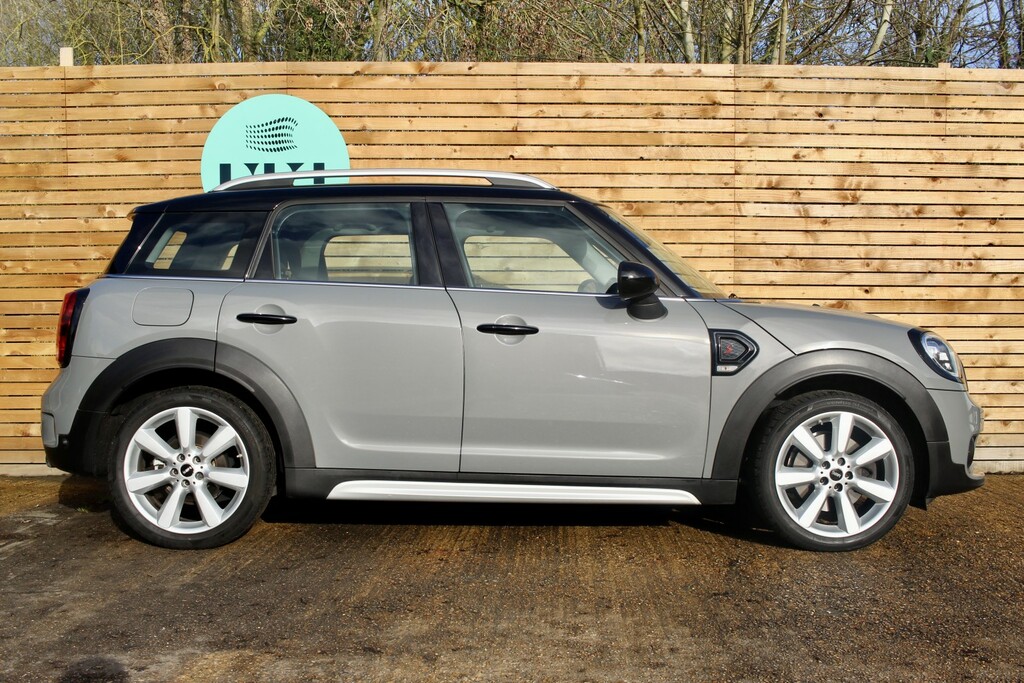 Mini Countryman 2.0 F60 Mini Cooper S Countryman Grey #5