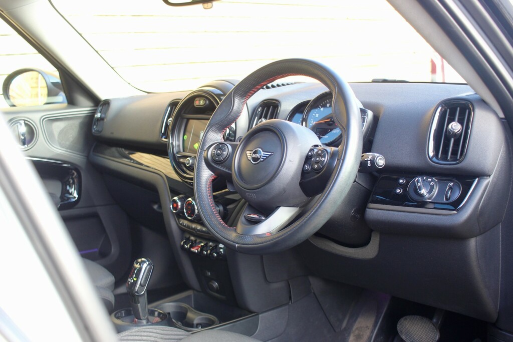 Mini Countryman 2.0 F60 Mini Cooper S Countryman Grey #3