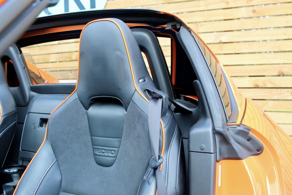 Mazda MX-5 RF 2.0 Skyactiv-g 30Th Anniversary Edition Orange #6