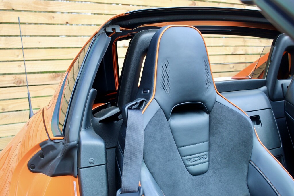 Mazda MX-5 RF 2.0 Skyactiv-g 30Th Anniversary Edition Orange #5