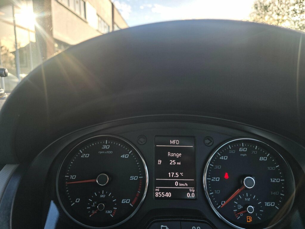 Seat Toledo Toledo Se Tsi Grey #16