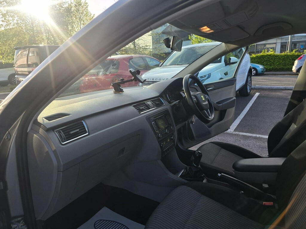 Seat Toledo Toledo Se Tsi Grey #11