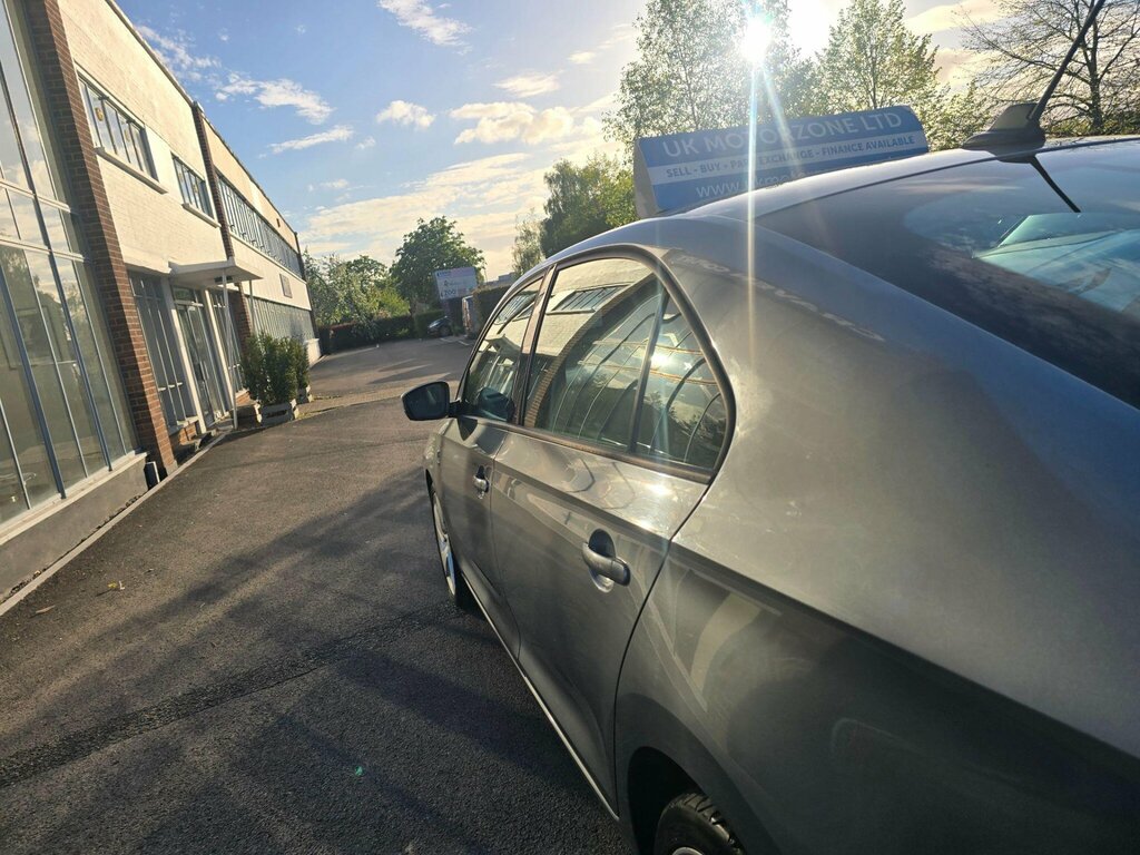 Seat Toledo Toledo Se Tsi Grey #8