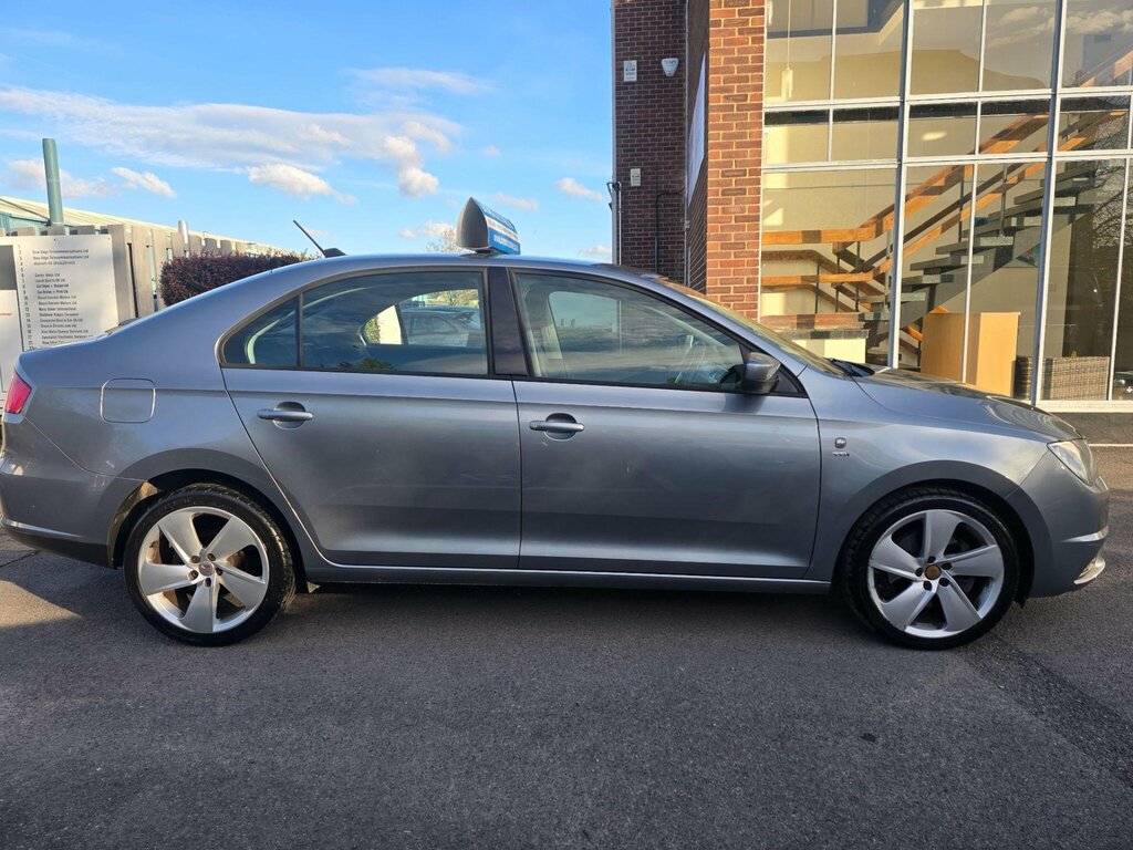 Seat Toledo Toledo Se Tsi Grey #9