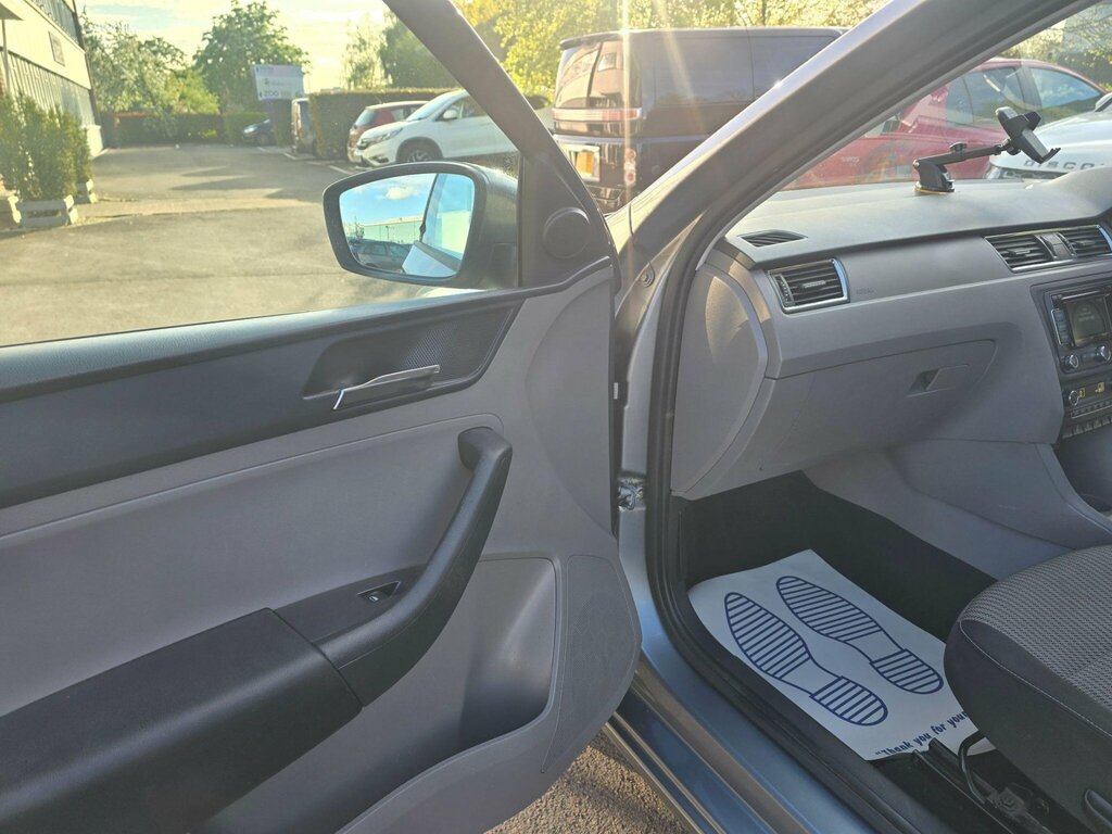 Seat Toledo Toledo Se Tsi Grey #12