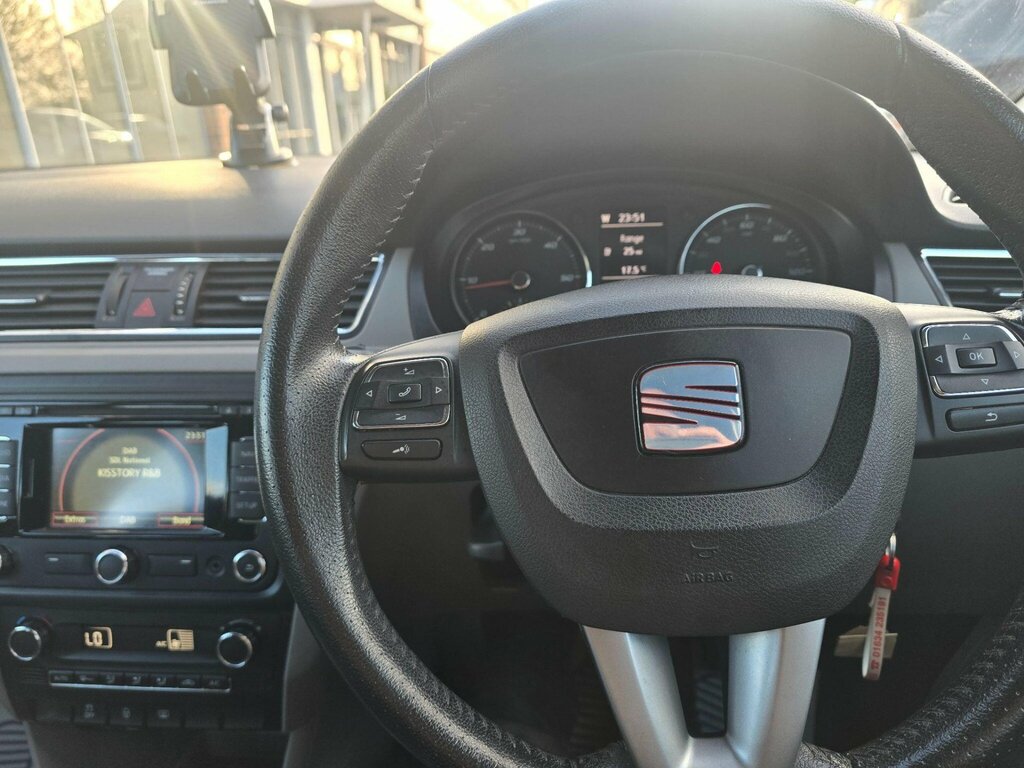 Seat Toledo Toledo Se Tsi Grey #17