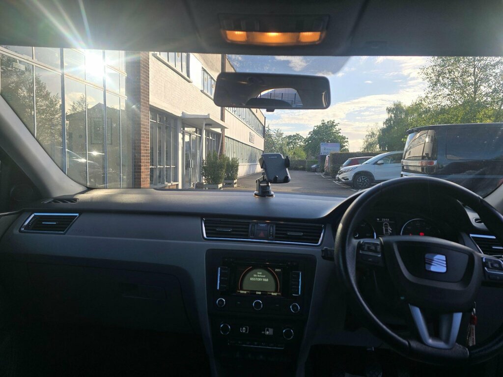 Seat Toledo Toledo Se Tsi Grey #13