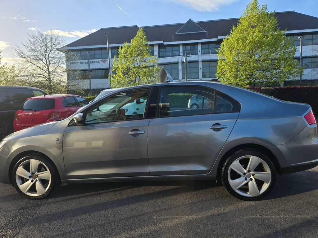Seat Toledo Toledo Se Tsi Grey #7