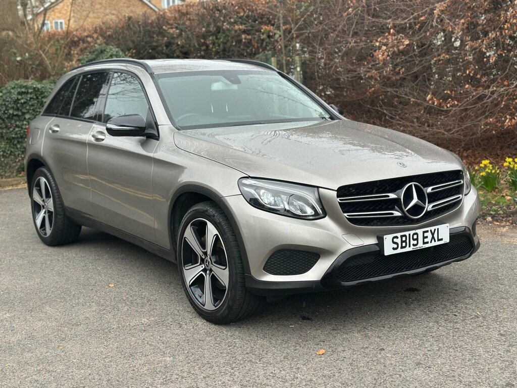Mercedes-Benz GLC Class 2.0 Glc250 Urban Edition G-tronic 4Matic Euro 6 SB19EXL Silver #3