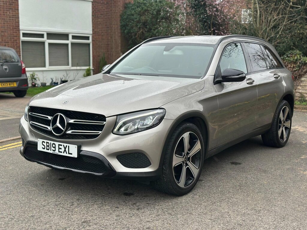 Mercedes-Benz GLC Class 2.0 Glc250 Urban Edition G-tronic 4Matic Euro 6 SB19EXL Silver #5