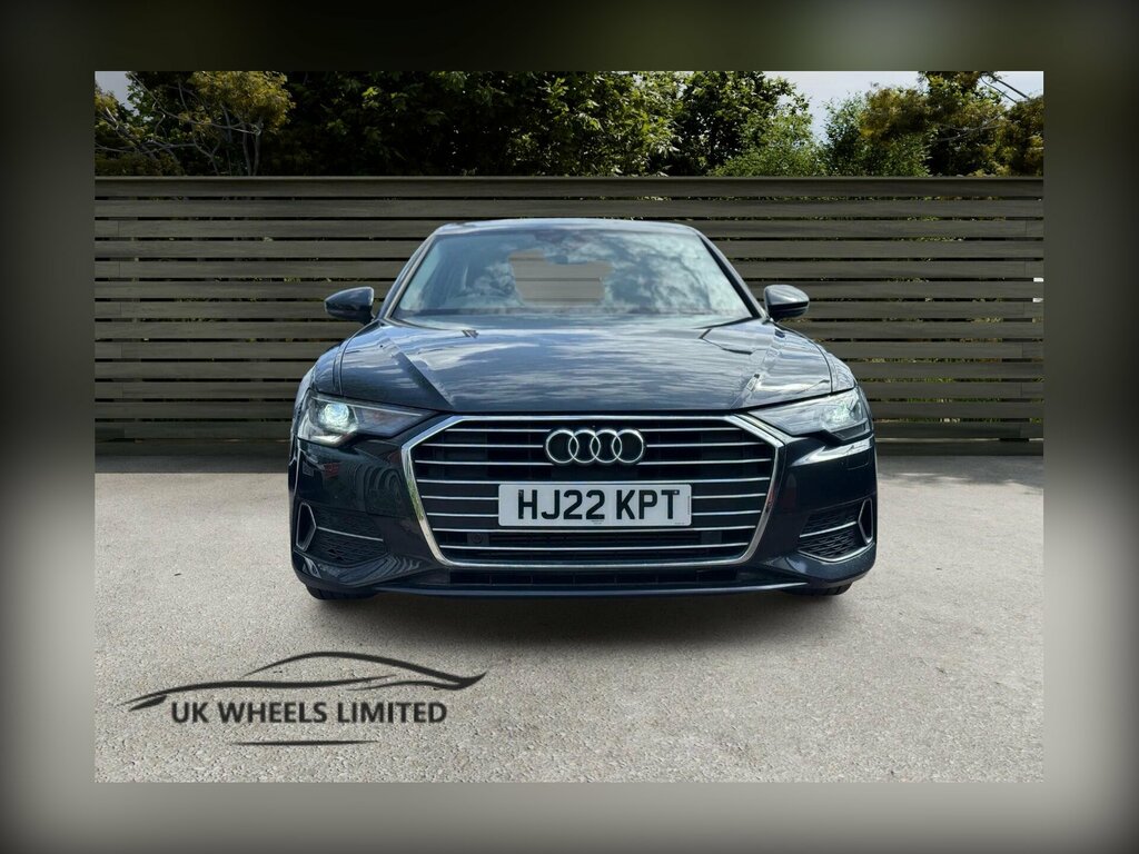Audi A6 Saloon 2.0 Tfsi 40 Sport S Tronic Euro 6 Ss HJ22KPT Grey #2
