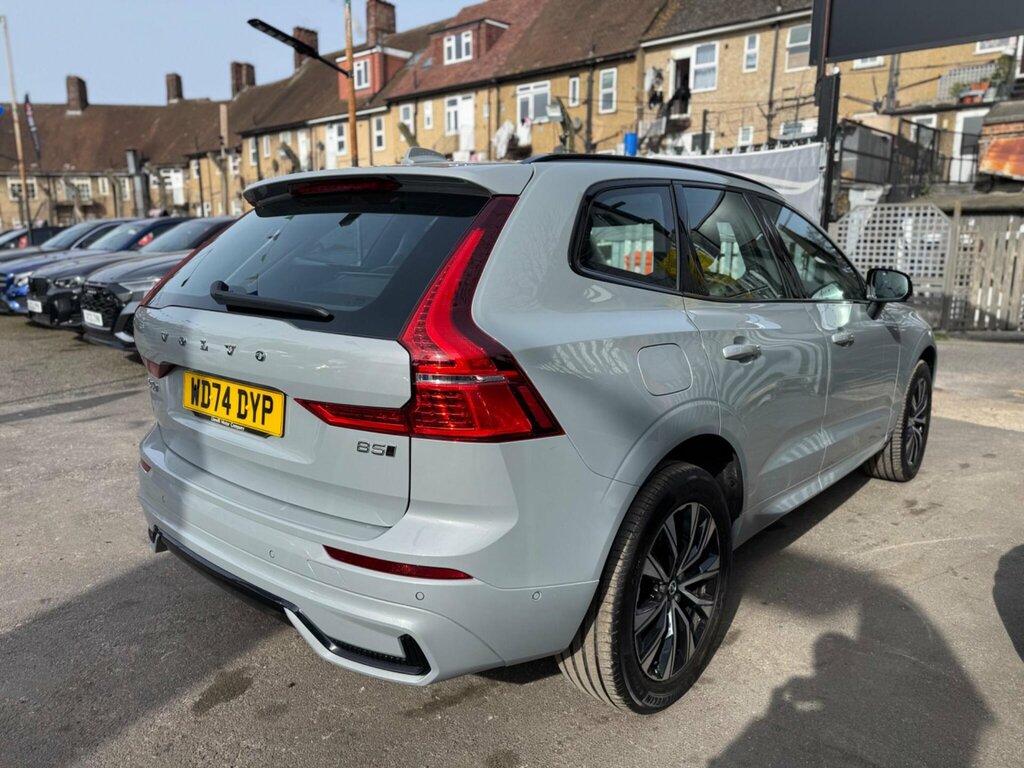 Volvo XC60 2.0 B5 Mhev Plus Awd Euro 6 Ss Grey #4