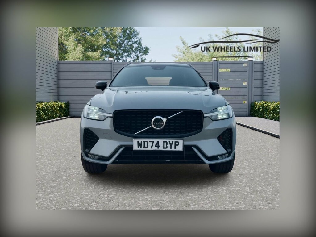 2024 Volvo XC60