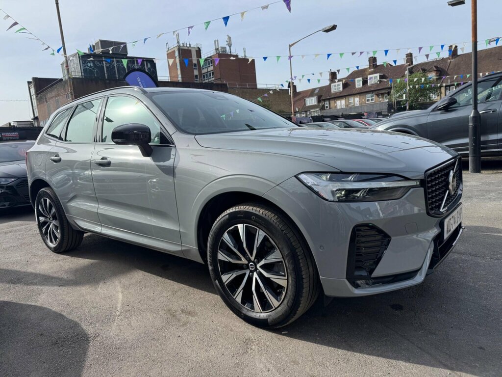 Volvo XC60 2.0 B5 Mhev Plus Awd Euro 6 Ss Grey #6