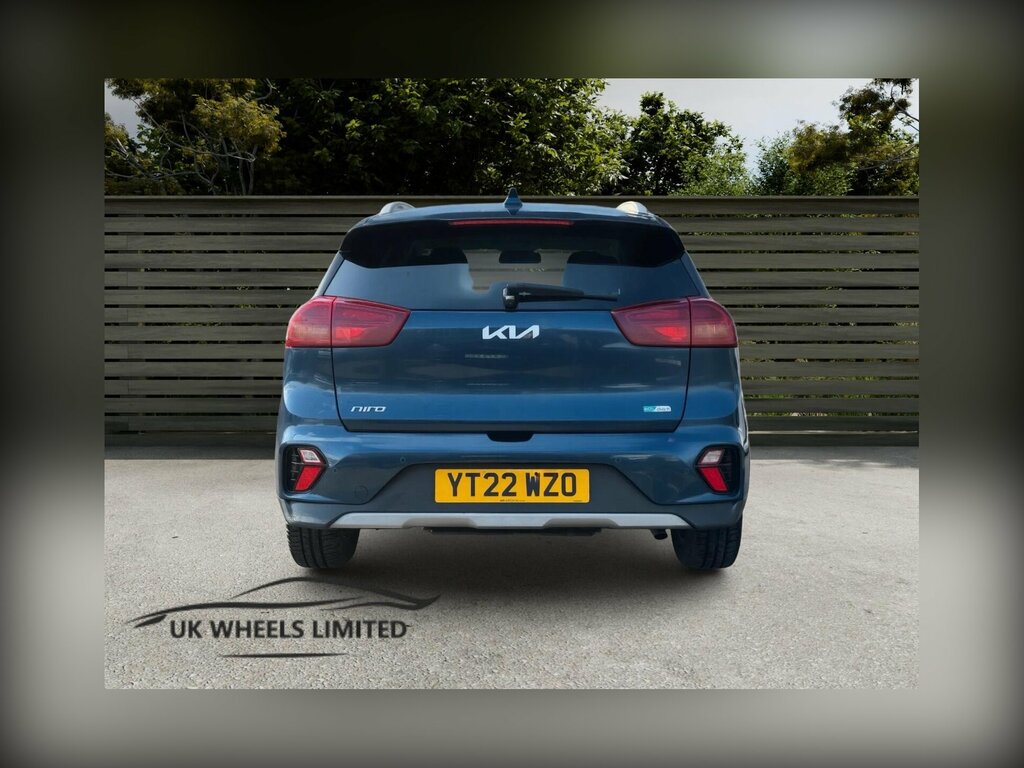 Kia e-Niro 1.6 Gdi 8.9Kwh 2 Dct Euro 6 Ss Blue #3