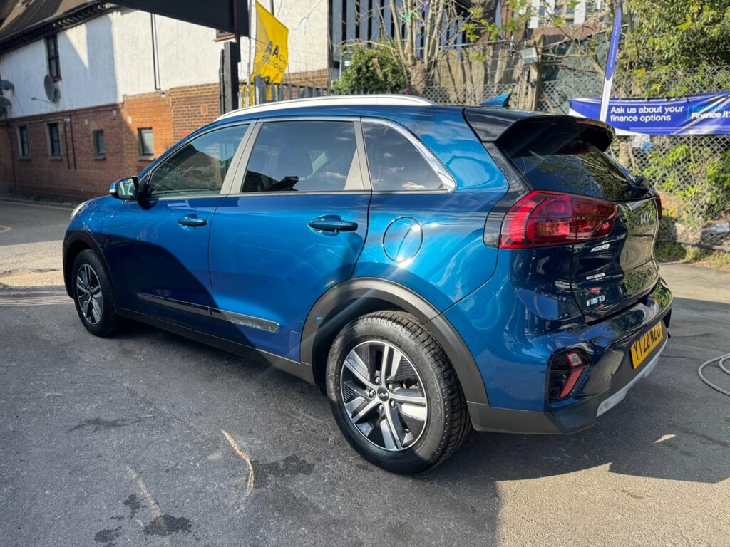 Kia e-Niro 1.6 Gdi 8.9Kwh 2 Dct Euro 6 Ss Blue #5