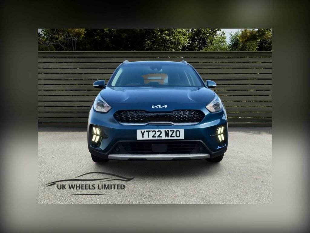 Kia e-Niro 1.6 Gdi 8.9Kwh 2 Dct Euro 6 Ss Blue #2