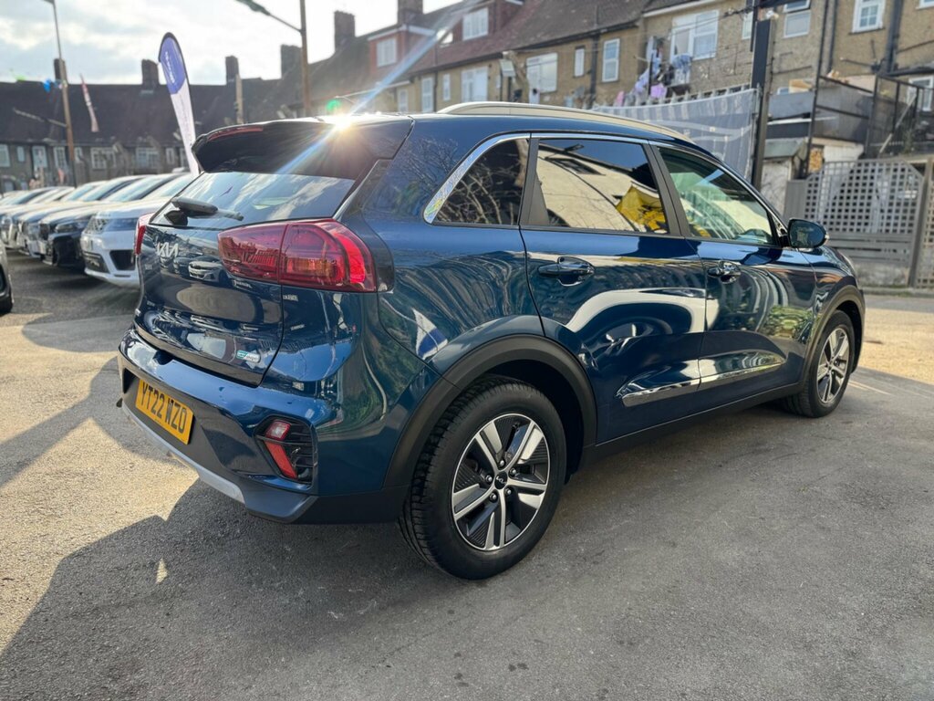 Kia e-Niro 1.6 Gdi 8.9Kwh 2 Dct Euro 6 Ss Blue #6