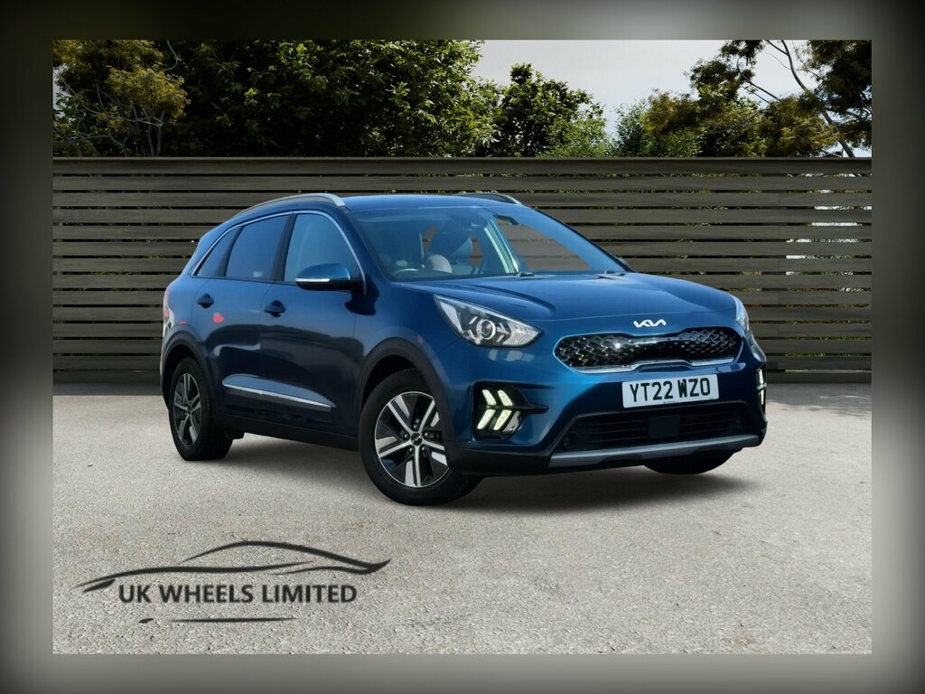 Kia e-Niro 1.6 Gdi 8.9Kwh 2 Dct Euro 6 Ss Blue