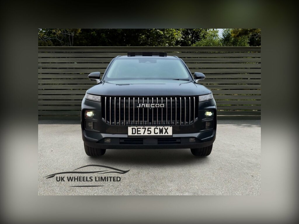 JAECOO 7 1.5T Shs 18.3Kwh Luxury Euro 6 Ss DE75CWX Black #2