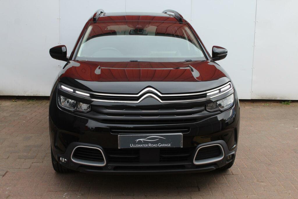 Citroen C5 Aircross Puretech Flair Plus Ss Black #6
