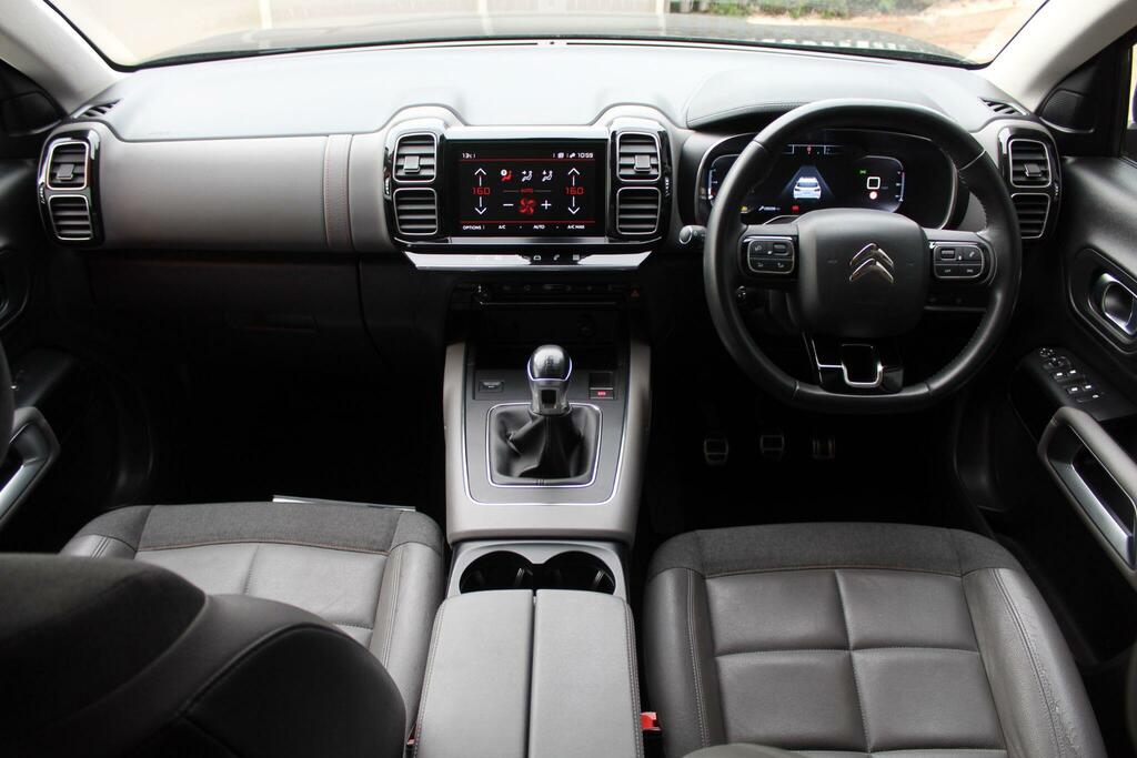 Citroen C5 Aircross Puretech Flair Plus Ss Black #3