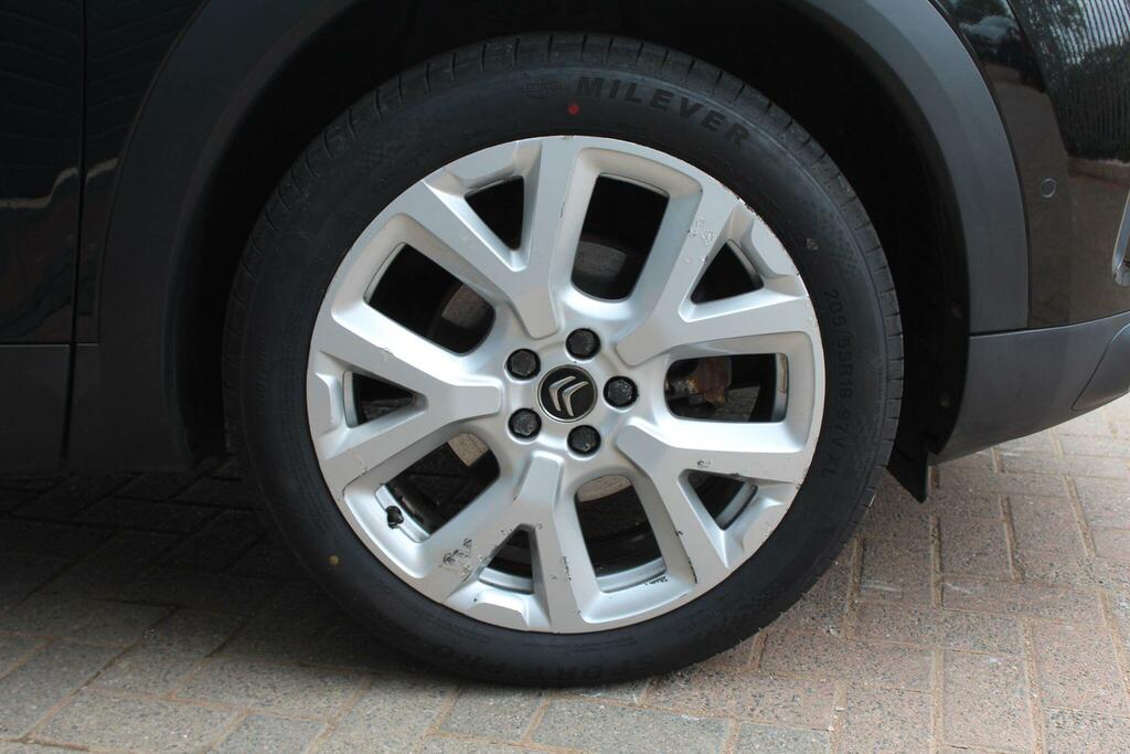 Citroen C5 Aircross Puretech Flair Plus Ss Black #2