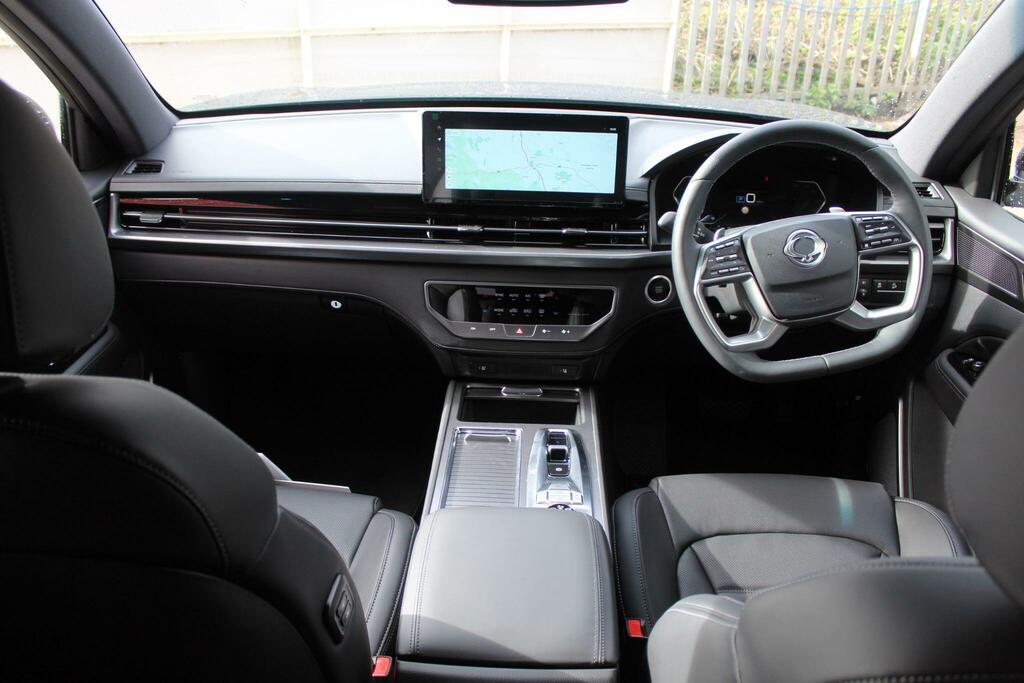 SsangYong Rexton Suv PX26FSG #3