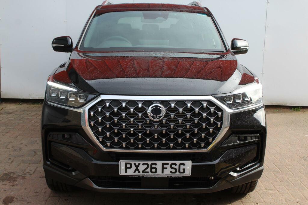 SsangYong Rexton Suv PX26FSG #6