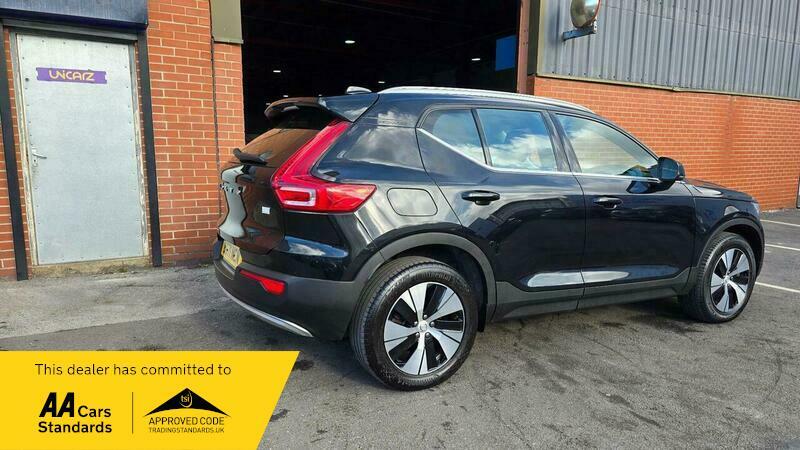 Volvo XC40 1.5H T4 Recharge 10.7Kwh BG71NCN  #6