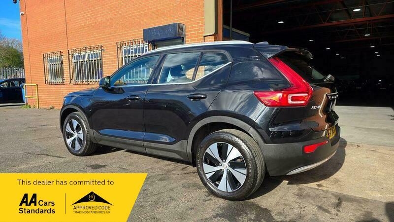 Volvo XC40 1.5H T4 Recharge 10.7Kwh BG71NCN  #5