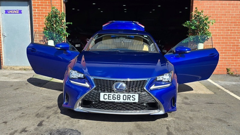 Lexus 1.5 Vvt Ie Premium Plus Suv Hybrid E Cv Grey #61