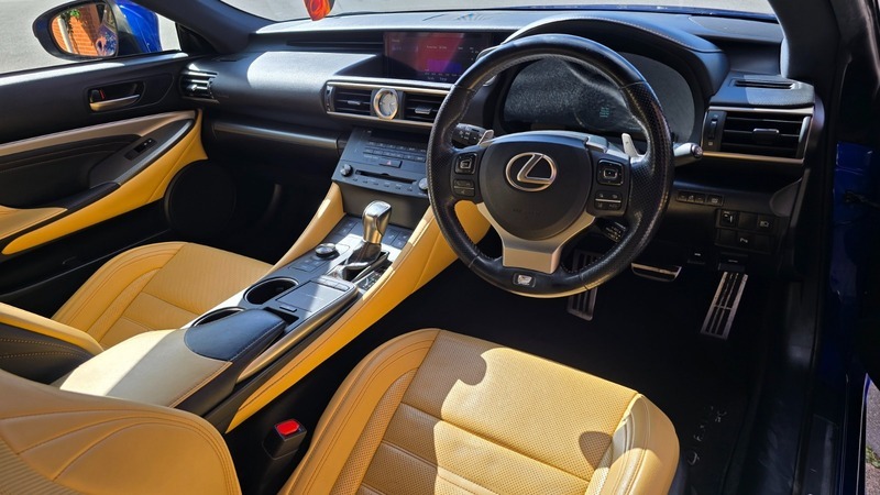 Lexus 1.5 Vvt Ie Premium Plus Suv Hybrid E Cv Grey #35