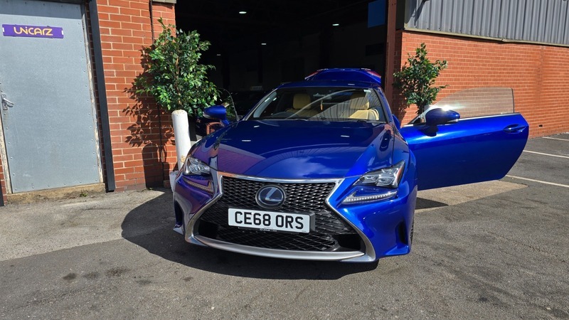 Lexus 1.5 Vvt Ie Premium Plus Suv Hybrid E Cv Grey #71