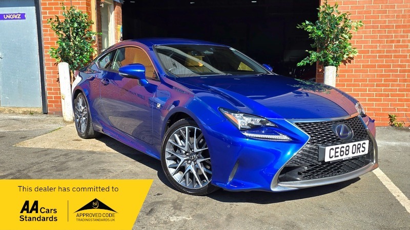 Lexus 1.5 Vvt Ie Premium Plus Suv Hybrid E Cv Grey #2