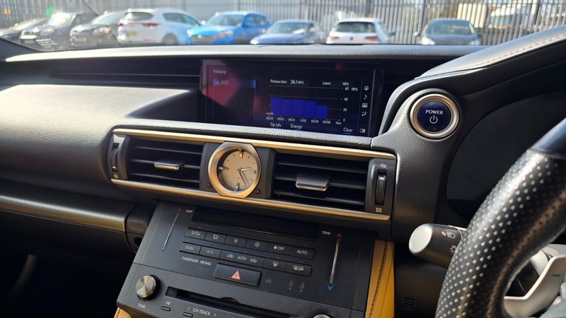 Lexus 1.5 Vvt Ie Premium Plus Suv Hybrid E Cv Grey #37